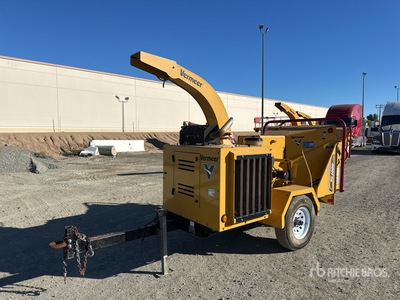 2016 Vermeer BC1000XL Tow-Behind Cippatrice (Inoperable)