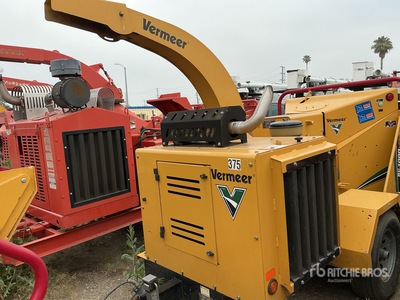 2019 Vermeer 2019 BC 1000XL Tow-Behind Wood Chipper