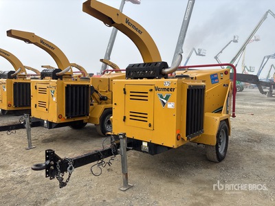 2019 Vermeer 2019 BC 1000XL Tow-Behind Wood Chipper