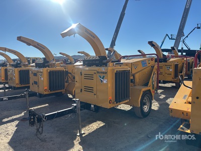2019 Vermeer 2019 BC 1000XL Tow-Behind Chipper