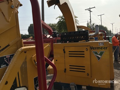 2019 Vermeer 2019 BC 1000XL Tow-Behind Wood Chipper