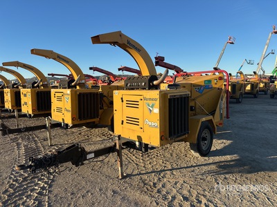 2018 Vermeer 2018 BC 1000XL 74HP Tow-Behind Rębak do drewna