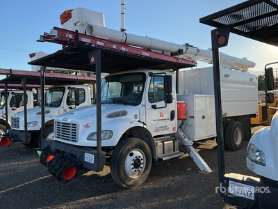 Altec on 2016 Freightliner M2 106 4x2 Bucket Truck