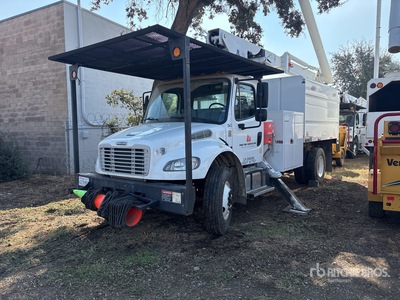 2016 Freightliner M2 106 4x2 Arbeitsbühne-Lkw