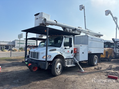 2016 Freightliner M2 106 4x2 Camion à godets