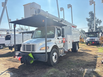 2016 Freightliner M2 106 4x2 Bucket Truck