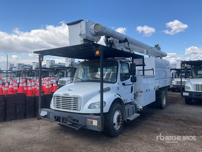 2012 Freightliner M2 106 Bucket Truck