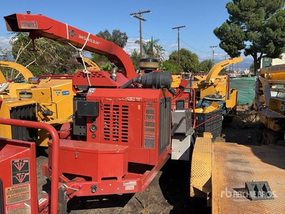 2017 Morbark M15RX (winch) Tow-Behind Wood Chipper