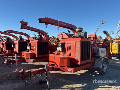 2017 Morbark M15RX Tow-Behind Astilladora de madera