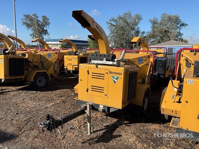2019 Vermeer BC1000XL Déchiqueteuse de bois