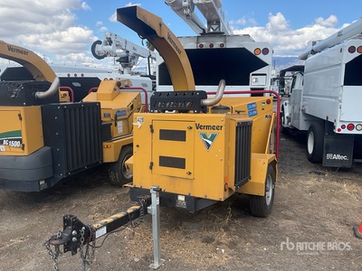 2020 Vermeer BC1000XL Déchiqueteuse de bois