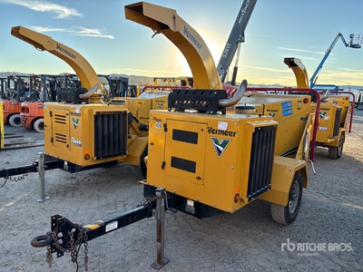 2020 Vermeer BC1000XL Tow-Behind Wood Chipper