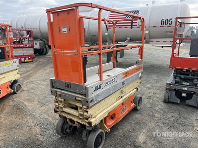 2008 JLG 1930 ES Electric Scissor Lift