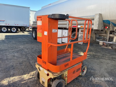 2013 JLG 1230ES Elevador vertical