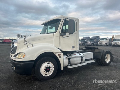 2006 Freightliner Columbia 120 4x2 Tracteur Routier