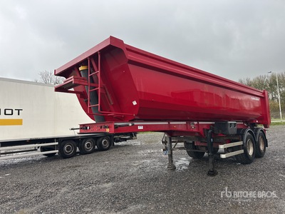 2012 Galtrailer T/A Dump Utility Trailer
