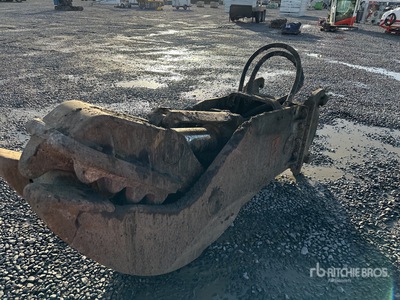 2014 Verachtert CW40 Pulverizador hidraulico