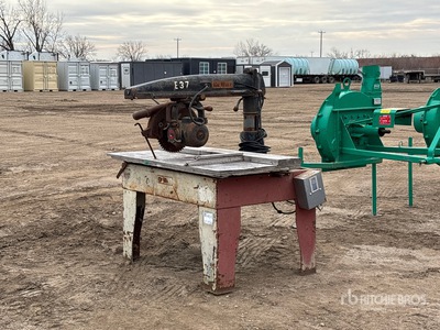 Dewalt Sliding Table Saw Varios, herramientas manuales