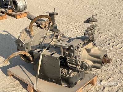 Allison CLBT 754 Transmission - Fits trucks