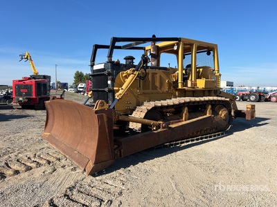 1973 Cat D8H Tractor de cadenas