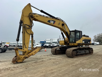 1995 Cat 350L Excavadora de Cadenas