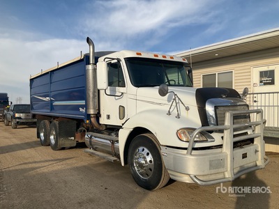 2007 Freightliner COLUMBIA 6x4 Grain Truck