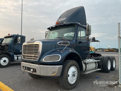 2012 Freightliner M2 112 6x4 Tractocamion / Tracteur Routier