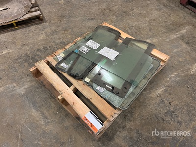 Quantity of Hyundai Glass