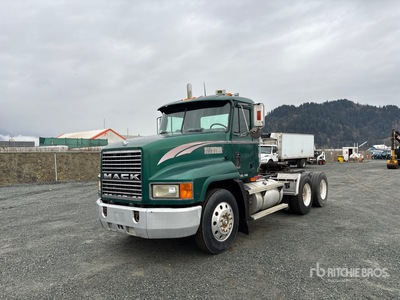1999 Mack CH613 6x4 Cabina per trattore stradale