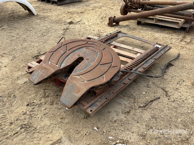 Holland Sellete d'attelage