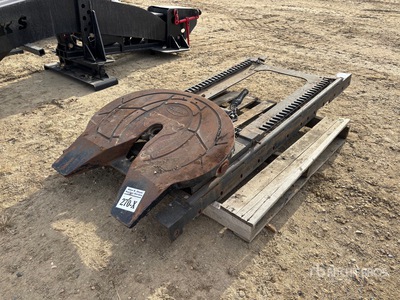 Holland Sellete d'attelage