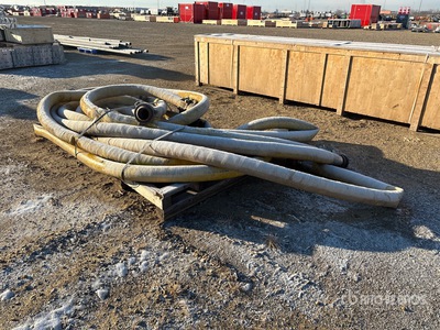 Quantity of (5) NL1015 400 PSI Air/Water Schlauch