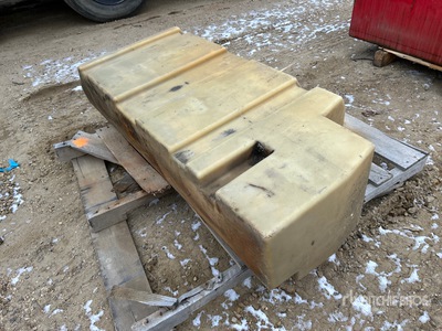 70 Gallon Plastic Tanque