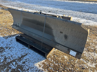2023 86 in Skid Steer Snow Blade
