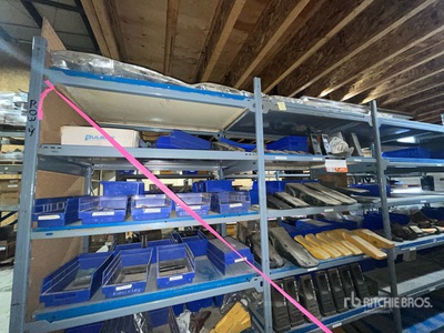 Quantity of Bucket Teeth (Unused)