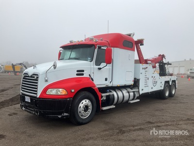 2012 Mack CXU613 Camion remolcador