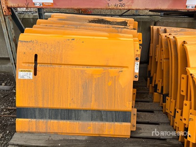 Hyundai Excavator Panels