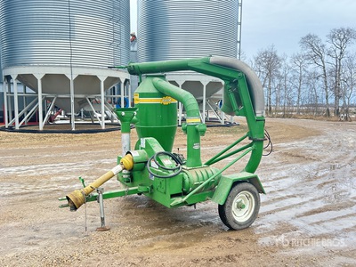 2001 Wallinga 6614 Grain Vac