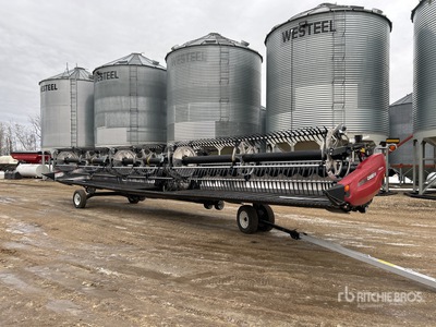 2025 MacDon FD240 40 ft Flex Draper Combine Header