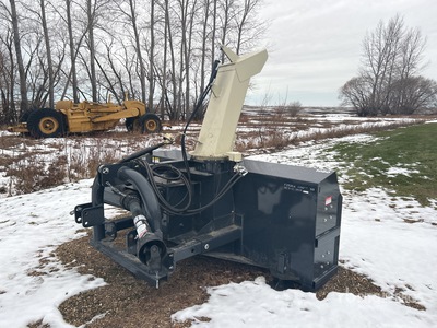 2023 Allied 1080 9 ft 3-Point Snow Blower