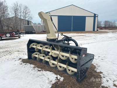 Allied 1080 9 ft 3-Point Snow Blower