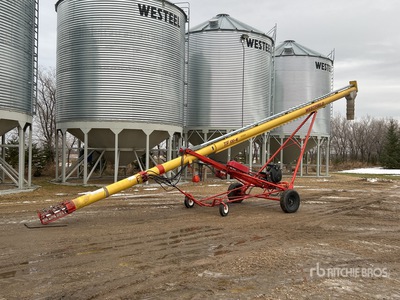 2009 Westfield TF 10-41 10 in x 41 ft Coclea grano