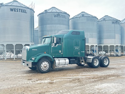 1996 Kenworth T800 Tracteur routier couchette