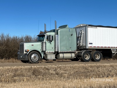 2004 Peterbilt 379 6x4 T/A Sleeper Truck Tractor