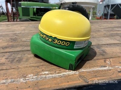 John Deere StarFire 3000 Odbiornik GNSS