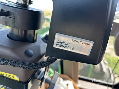 John Deere ATU300 Direccion automatica