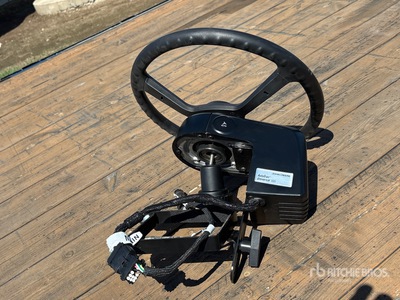 John Deere ATU300 Sistema di sterzo automatico