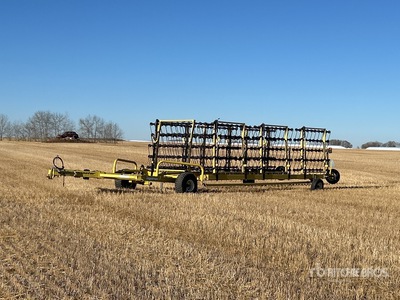 Degelman SM 7000 70 ft Heavy Harrow