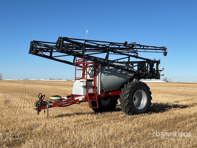 Case IH SRX 160 100 ft S/A High Clearance 噴霧機械