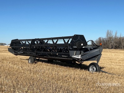 Massey Ferguson 5100 36 ft Draper Testata mietitrebbia
